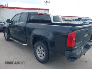 2018 Chevrolet Colorado 2WD Work Truck with VIN 1GCHSBEN7J1295638, listed as a IAAI auction lot 41799902 with 71,639 mi miles. Bid and sale history available at carsss.com. Image 3.