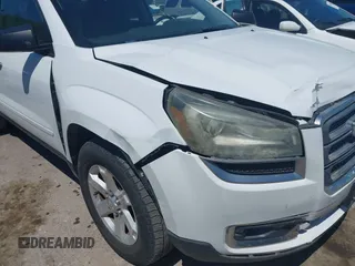 2016 GMC Acadia SLE with VIN 1GKKRPKD3GJ265091, listed as a IAAI auction lot 42083168 with 132,848 mi miles and . Bid and sale history available at DreamBid. Image 6.