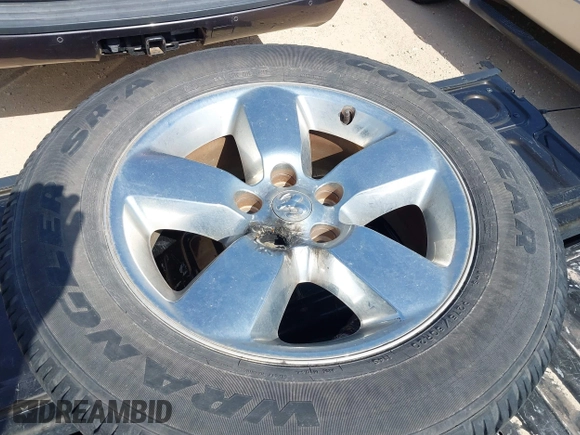 2014 Ram 1500 Big Horn with VIN 1C6RR6LT7ES229297, listed as a IAAI auction lot 42387218 with 99,811 mi miles and . Bid and sale history available at DreamBid. Image 12.