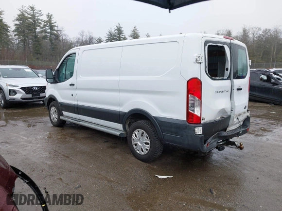 2017 Ford Transit z VIN 1FTYR1YM4HKB00043, wystawiony jako IAAI lot #41849561 z przebiegiem 105 364 mil mil oraz . Historia ofert i sprzedaży dostępna na DreamBid. Obrazek 3.