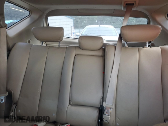 2007 Nissan Murano SL z VIN JN8AZ08T67W515377, wystawiony jako Copart lot #54874085 z przebiegiem 155 308 mil mil oraz Szkoda całkowita • Salvage title. Historia ofert i sprzedaży dostępna na DreamBid. Obrazek 10.
