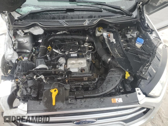2019 Ford EcoSport SE with VIN MAJ3S2GE2KC272352, listed as a Copart auction lot 46612035 with 83,318 mi miles and Salvage Title. Bid and sale history available at DreamBid. Image 12.