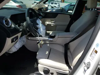 2022 Mercedes-Benz EQB 300 z VIN W1N9M0KB9NN011107, wystawiony jako Copart lot #60896714 z przebiegiem 25 781 mil mil oraz Szkoda całkowita • Salvage title. Historia ofert i sprzedaży dostępna na DreamBid. Obrazek 7.