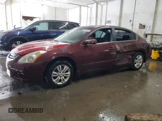 2011 Nissan Altima S with VIN 1N4AL2AP4BN416518, listed as a Copart auction lot 60850405 with 177,163 mi miles and Salvage title. Bid and sale history available at DreamBid. Image 1.