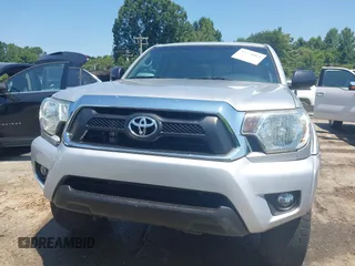 2013 Toyota Tacoma PreRunner with VIN 5TFJU4GN5DX047345, listed as a IAAI auction lot 42774964 with 197,583 mi miles and . Bid and sale history available at DreamBid. Image 12.