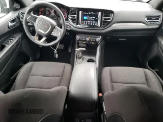 2023 Dodge Durango SXT Launch Edition с VIN 1C4RDJAG4PC578107, выставлен на аукционе Copart как лот 57983055 с пробегом 21 165 миль миль и Списание • Salvage title. История ставок и продаж доступна на DreamBid. Изображение 8.