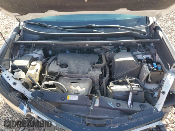 2016 Toyota RAV4 LE with VIN 2T3BFREV6GW480566, listed as a Copart auction lot 53866915 with 80,877 mi miles and Salvage Title. Bid and sale history available at DreamBid. Image 11.