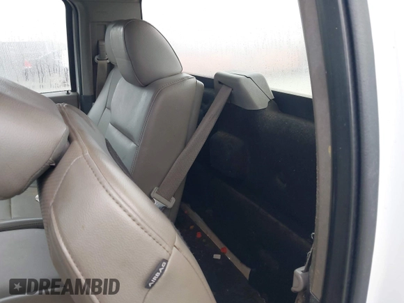 2016 Ford F-150 XL with VIN 1FTMF1C80GFB50009, listed as a IAAI auction lot 42497846 with 119,663 mi miles and . Bid and sale history available at DreamBid. Image 8.