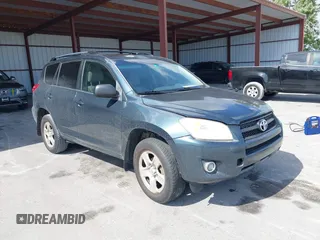 2011 Toyota RAV4 with VIN 2T3BF4DV6BW097174, listed as a IAAI auction lot 42154545 with 175,984 mi miles. Bid and sale history available at carsss.com. Image 1.