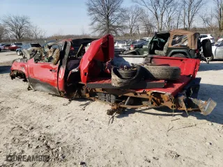 2007 Chevrolet Silverado 1500 Work Truck with VIN 1GCEC14C97Z553114, listed as a Copart auction lot 47935095 with 0 mi miles and Non Repairable. Bid and sale history available at carsss.com. Image 2.