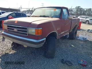 1988 Ford F-150 with VIN 1FTEF14N8JNB51379, listed as a IAAI auction lot 41648852 with 665,957 mi miles and . Bid and sale history available at DreamBid. Image 2.