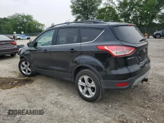 2014 Ford Escape SE z VIN 1FMCU9G91EUC78962, wystawiony jako Copart lot #60672435 z przebiegiem 178 050 mil mil oraz Szkoda całkowita • Salvage title. Historia ofert i sprzedaży dostępna na DreamBid. Obrazek 2.
