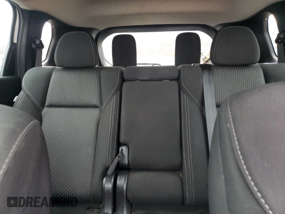 2022 Mitsubishi Outlander ES with VIN JA4J4TA8XNZ042364, listed as a Copart auction lot 82110524 with 42,224 mi miles and Salvage Title. Bid and sale history available at carsss.com. Image 10.