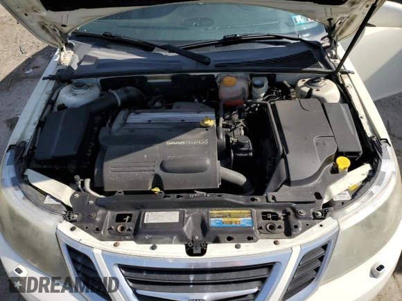 2009 Saab 9-3 Comfort z VIN YS3FB49Y991006304, wystawiony jako Copart lot #45039735 z przebiegiem 125 834 mil mil oraz Szkoda całkowita • Salvage title. Historia ofert i sprzedaży dostępna na DreamBid. Obrazek 11.
