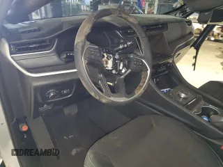 2024 Jeep Grand Cherokee Laredo with VIN 1C4RJHAG5RC179887, listed as a Copart auction lot 88121755 with Not provided miles and Salvage title. Bid and sale history available at DreamBid. Image 8.