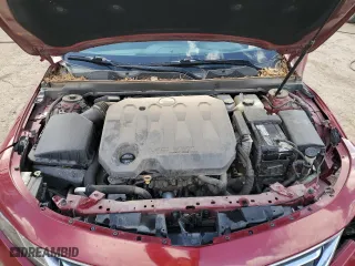 2020 Chevrolet Impala LT with VIN 2G11Z5S37L9105989, listed as a Copart auction lot 44718735 with 68,240 mi miles and Salvage Title. Bid and sale history available at carsss.com. Image 11.