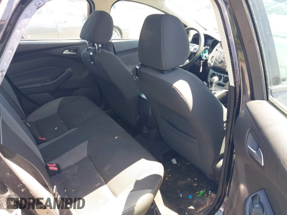 2013 Ford Focus SE с VIN 1FADP3F2XDL368493, выставлен на аукционе IAAI как лот 42569959 с пробегом 85 313 миль миль и . История ставок и продаж доступна на DreamBid. Изображение 8.