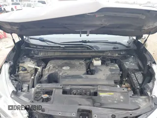 2018 Nissan Murano Platinum with VIN 5N1AZ2MG3JN187408, listed as a IAAI auction lot 41536060 with 76,476 mi miles. Bid and sale history available at carsss.com. Image 10.