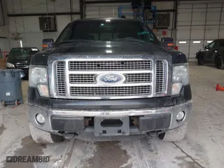 2012 Ford F-150 XL with VIN 1FTFW1EF8CKD37911, listed as a IAAI auction lot 41389347 with 172,475 mi miles. Bid and sale history available at carsss.com. Image 12.