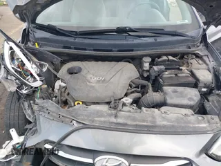 2015 Hyundai Accent GLS with VIN KMHCT4AE8FU825898, listed as a IAAI auction lot 42066640 with 79,593 mi miles and . Bid and sale history available at DreamBid. Image 10.