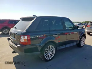2006 Land Rover Range Rover Sport HSE с VIN SALSF25456A926243, выставлен на аукционе Copart как лот 58397375 с пробегом 253 267 миль миль и Чистый • Clean title. История ставок и продаж доступна на DreamBid. Изображение 3.