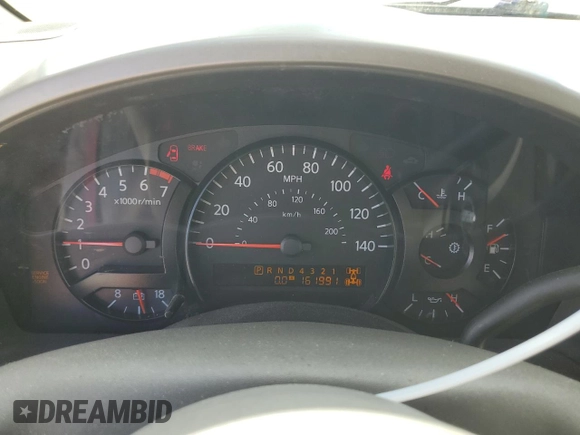2005 Nissan Titan SE with VIN 1N6BA07B35N540656, listed as a Copart auction lot 78911104 with 161,991 mi miles and Salvage Title. Bid and sale history available at DreamBid. Image 9.