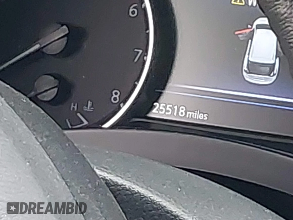 2023 Nissan Murano SL z VIN 5N1AZ2CS0PC138225, wystawiony jako IAAI lot #41675550 z przebiegiem 25 518 mil mil oraz . Historia ofert i sprzedaży dostępna na DreamBid. Obrazek 7.