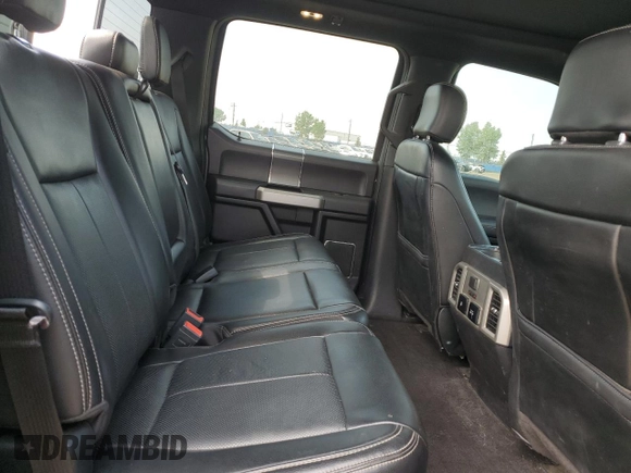 2020 Ford F-150 XL z VIN 1FTEW1E40LKF06703, wystawiony jako Copart lot #60297365 z przebiegiem 88 201 mil mil oraz Szkoda całkowita • Salvage title. Historia ofert i sprzedaży dostępna na DreamBid. Obrazek 10.
