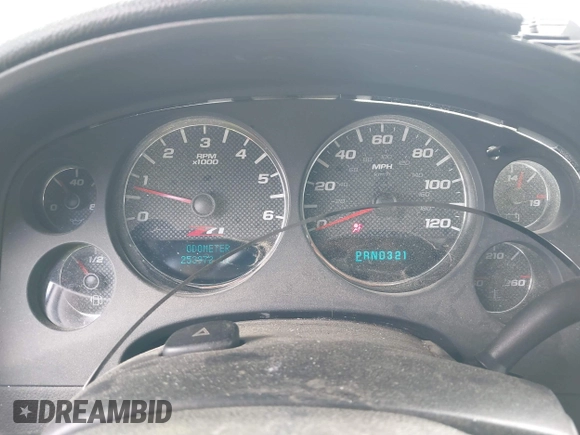 2007 Chevrolet Tahoe LT z VIN 1GNFK13097R388333, wystawiony jako IAAI lot #41948201 z przebiegiem 253 972 mil mil oraz . Historia ofert i sprzedaży dostępna na DreamBid. Obrazek 7.