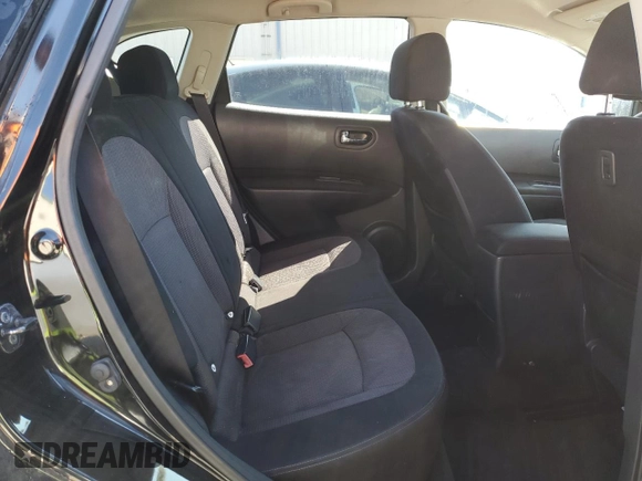 2012 Nissan Rogue S with VIN JN8AS5MT3CW609945, listed as a Copart auction lot 47525564 with 148,541 mi miles and Clean Title. Bid and sale history available at DreamBid. Image 11.
