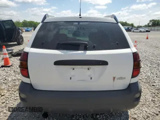 2007 Pontiac Vibe z VIN 5Y2SL65877Z405716, wystawiony jako Copart lot #57056545 z przebiegiem 46 731 mil mil oraz Szkody całkowita. Historia ofert i sprzedaży dostępna na DreamBid. Obrazek 6.