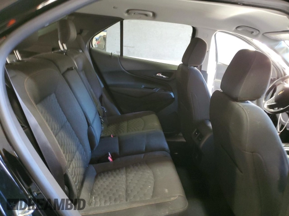 2019 Chevrolet Equinox LT with VIN 3GNAXUEV3KL383280, listed as a Copart auction lot 85190744 with 74,001 mi miles and Salvage Title. Bid and sale history available at DreamBid. Image 12.