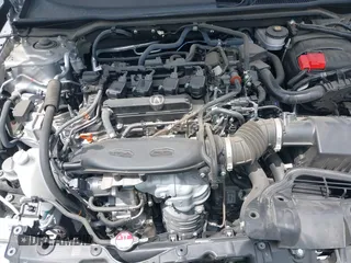 2024 Acura Integra with VIN 19UDE4H23RA027105, listed as a IAAI auction lot 42195084 with 12,419 mi miles and . Bid and sale history available at DreamBid. Image 10.