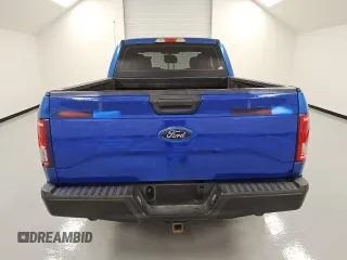 2016 Ford F-150 XL with VIN 1FTEX1CP3GFB12718, listed as a Copart auction lot 52134655 with 131,036 mi miles and Clean Title. Bid and sale history available at carsss.com. Image 6.