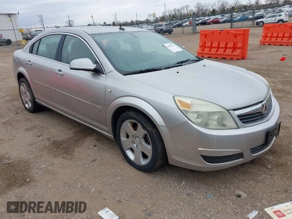 2007 Saturn Aura XE z VIN 1G8ZS57N37F253217, wystawiony jako IAAI lot #41901571 z przebiegiem 123 527 mil mil oraz . Historia ofert i sprzedaży dostępna na DreamBid. Obrazek 1.