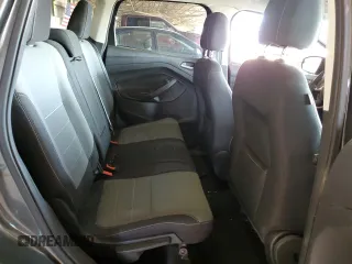 2015 Ford Escape SE with VIN 1FMCU0G78FUA43776, listed as a Copart auction lot 54942625 with 125,131 mi miles and Clean Title. Bid and sale history available at carsss.com. Image 10.