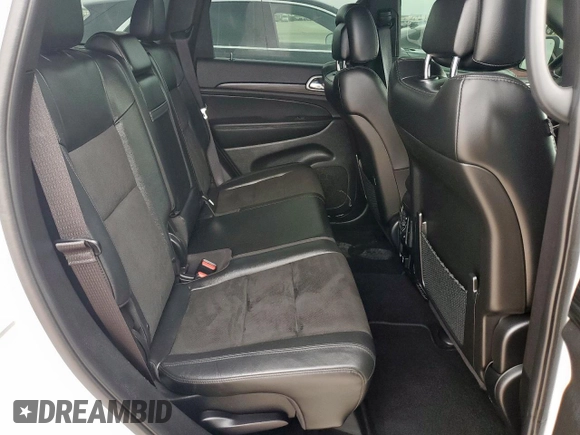 2021 Jeep Grand Cherokee Laredo X with VIN 1C4RJEAG4MC791070, listed as a Copart auction lot 61976435 with 30,963 mi miles and Salvage title. Bid and sale history available at DreamBid. Image 11.