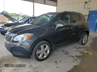 2016 Buick Encore with VIN KL4CJESB0GB600502, listed as a Copart auction lot 87182214 with 65,264 mi miles and Clean Title. Bid and sale history available at DreamBid. Image 1.