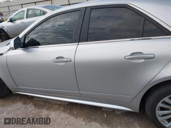 2012 Cadillac CTS Premium with VIN 1G6DP5E34C0124972, listed as a IAAI auction lot 41245338 with 111,140 mi miles and . Bid and sale history available at DreamBid. Image 15.