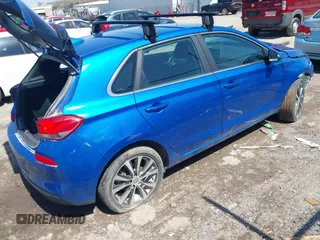 2018 Hyundai Elantra z VIN KMHH35LE7JU020511, wystawiony jako IAAI lot #41965810 z przebiegiem 50 753 mil mil oraz . Historia ofert i sprzedaży dostępna na DreamBid. Obrazek 4.