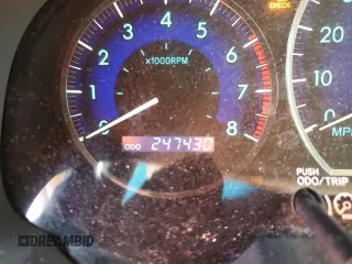 2006 Toyota Sienna XLE with VIN 5TDBA22C16S061551, listed as a Copart auction lot 48974915 with 247,430 mi miles and Salvage Title. Bid and sale history available at carsss.com. Image 9.
