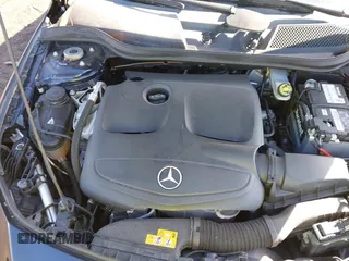 2018 Mercedes-Benz CLA 250 with VIN WDDSJ4EB3JN694801, listed as a IAAI auction lot 41815709 with 63,802 mi miles and . Bid and sale history available at DreamBid. Image 10.