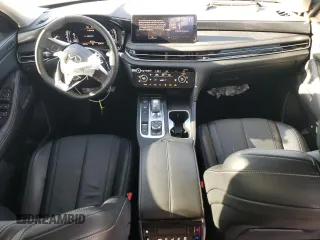 2024 Infiniti QX60 Luxe с VIN 5N1DL1FR3RC355370, выставлен на аукционе Copart как лот 42385795 с пробегом 7 394 миль миль и Списание • Salvage title. История ставок и продаж доступна на DreamBid. Изображение 8.