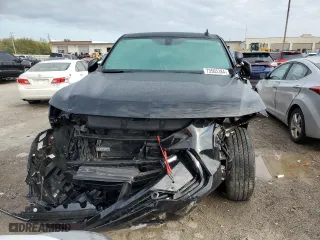2023 Chevrolet Tahoe Commercial with VIN 1GNSKLED8PR369136, listed as a Copart auction lot 73505384 with 14,137 mi miles and Salvage Title. Bid and sale history available at carsss.com. Image 5.