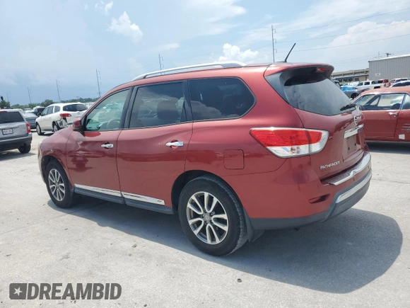 2013 Nissan Pathfinder S с VIN 5N1AR2MNXDC646495, выставлен на аукционе Copart как лот 66859175 с пробегом 123 024 миль миль и Чистый • Clean title. История ставок и продаж доступна на DreamBid. Изображение 2.