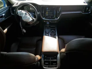 2019 Volvo S60 Inscription with VIN 7JRA22TL2KG006166, listed as a Copart auction lot 40380874 with 55,882 mi miles and Non Repairable. Bid and sale history available at carsss.com. Image 8.