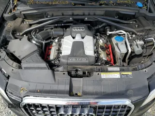 2016 Audi Q5 Premium Plus with VIN WA1D7AFP7GA051601, listed as a Copart auction lot 53721425 with 108,465 mi miles and Salvage title. Bid and sale history available at DreamBid. Image 13.
