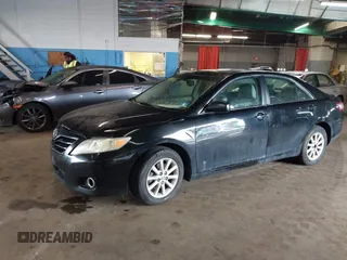 2010 Toyota Camry with VIN 4T4BF3EK4AR011338, listed as a IAAI auction lot 42141601 with 184,395 mi miles and . Bid and sale history available at DreamBid. Image 2.