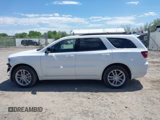 2024 Dodge Durango GT Plus z VIN 1C4RDJDG6RC192187, wystawiony jako IAAI lot #42383528 z przebiegiem 40 561 mil mil oraz . Historia ofert i sprzedaży dostępna na DreamBid. Obrazek 15.