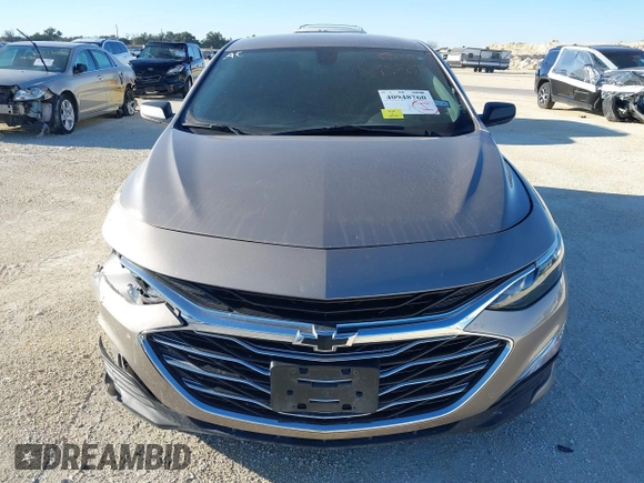 2022 Chevrolet Malibu LS with VIN 1G1ZB5ST4NF214461, listed as a IAAI auction lot 40948760 with 96,784 mi miles and . Bid and sale history available at DreamBid. Image 18.